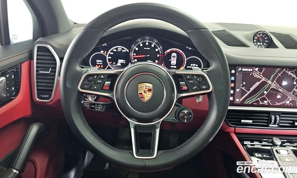 Porsche Cayenne 2023 3.0 автомат (гидро), фото 19