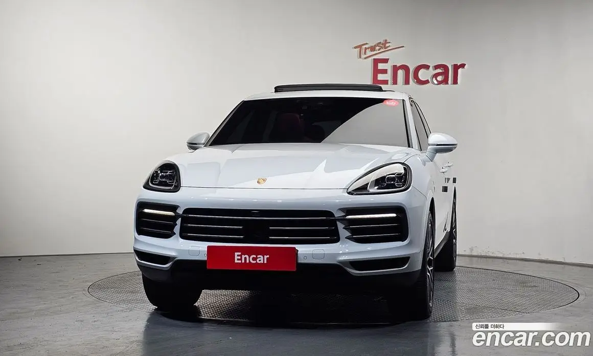 Porsche Cayenne 2023 3.0 автомат (гидро), фото 3