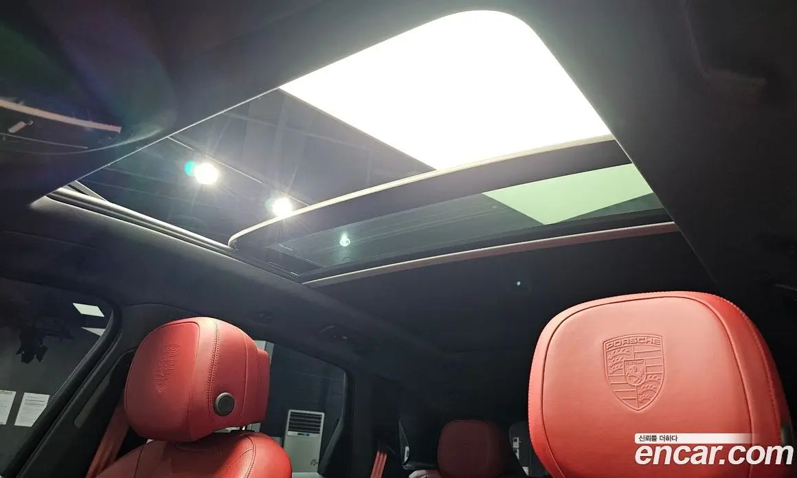Porsche Cayenne 2023 3.0 автомат (гидро), фото 21