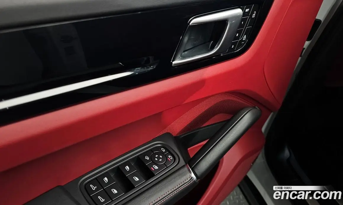 Porsche Cayenne 2023 3.0 автомат (гидро), фото 24