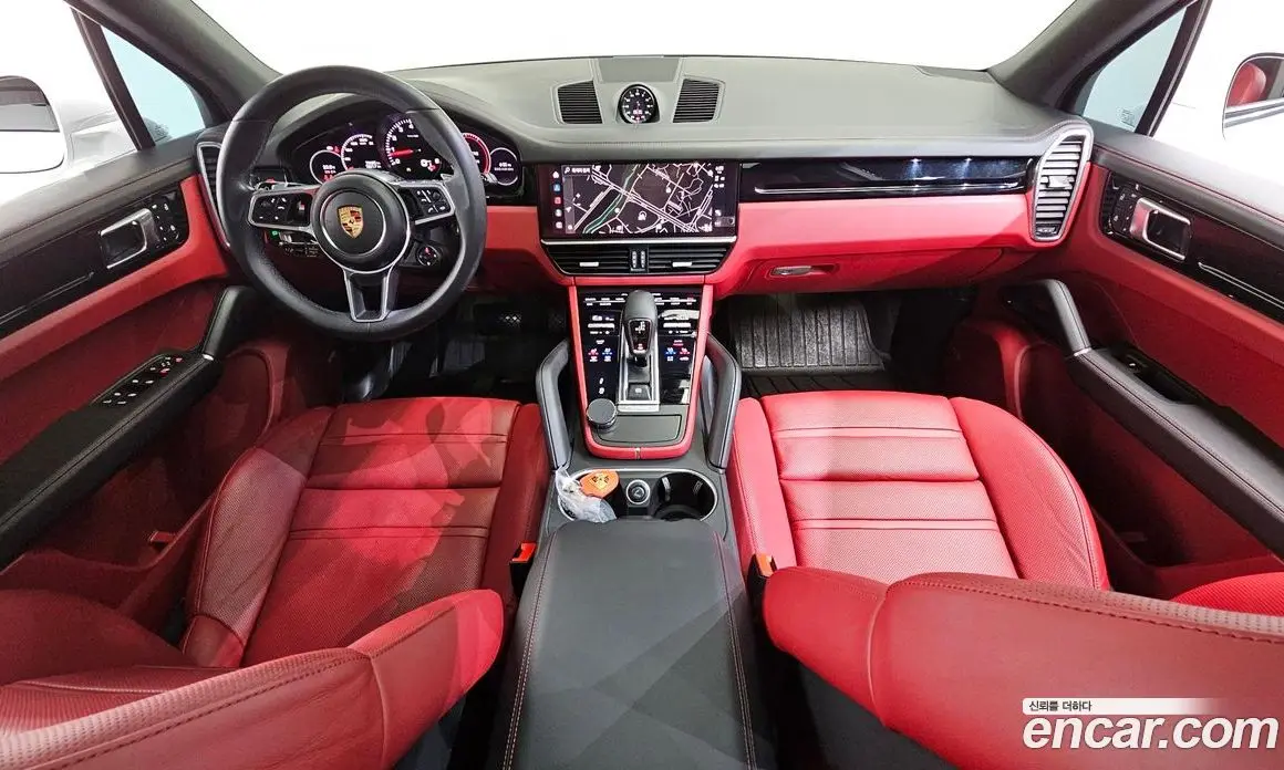 Porsche Cayenne 2023 3.0 автомат (гидро), фото 10