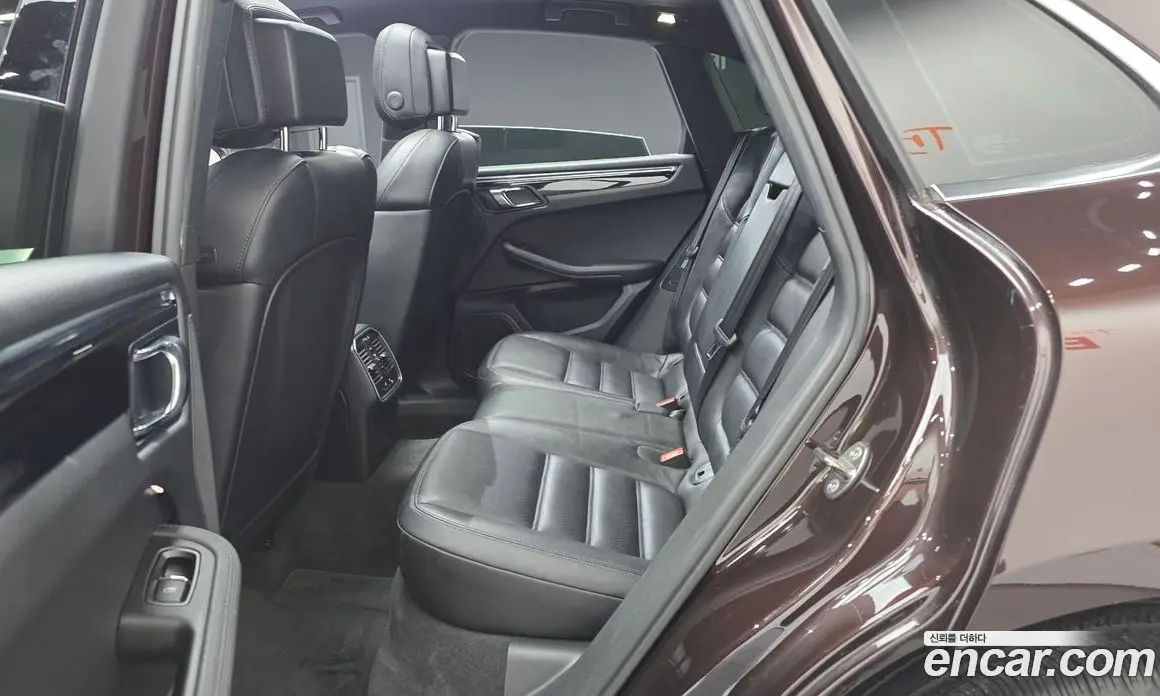 Porsche Macan 2014 3.0 автомат (гидро), фото 12