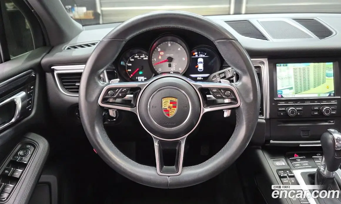 Porsche Macan 2014 3.0 автомат (гидро), фото 13