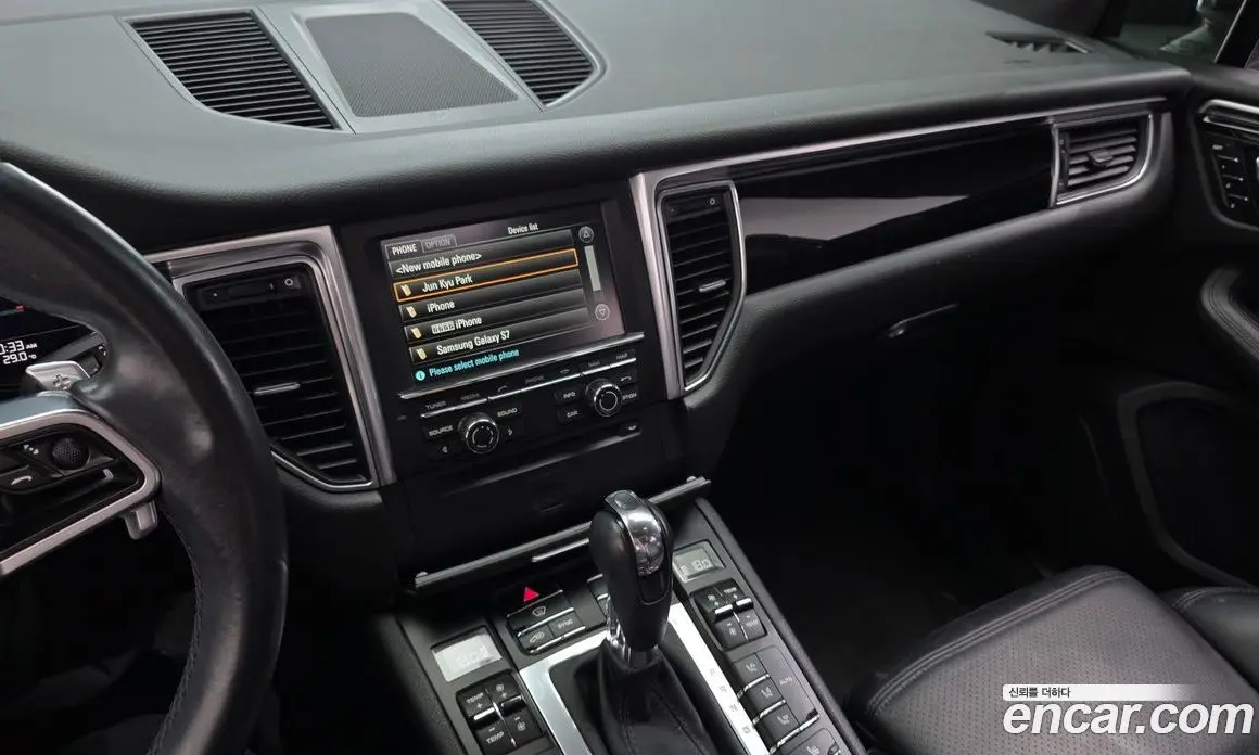 Porsche Macan 2014 3.0 автомат (гидро), фото 14