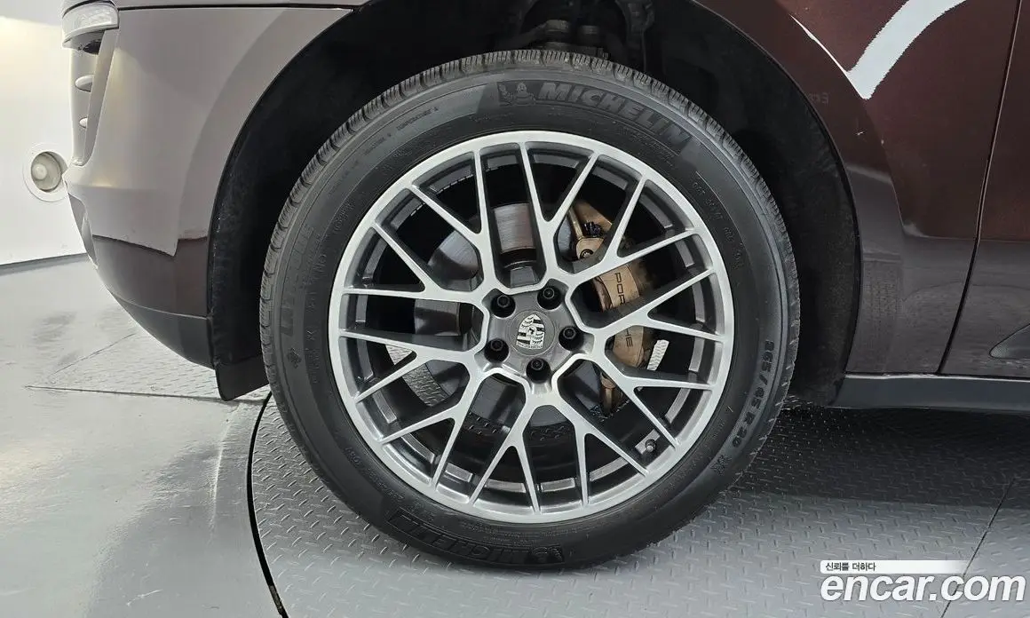 Porsche Macan 2014 3.0 автомат (гидро), фото 5