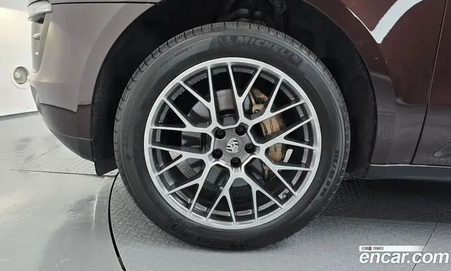 Porsche Macan 2014 3.0 автомат (гидро), миниатюра 5