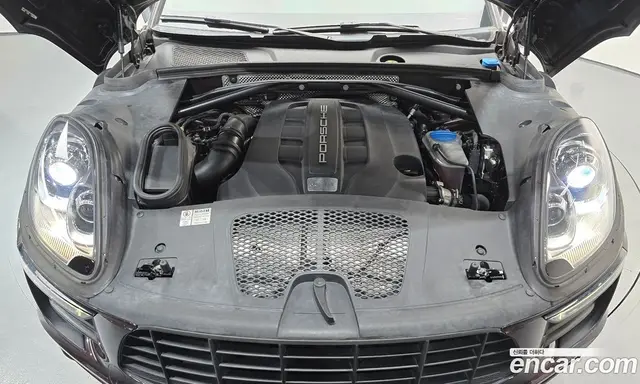 Porsche Macan 2014 3.0 автомат (гидро), миниатюра 6