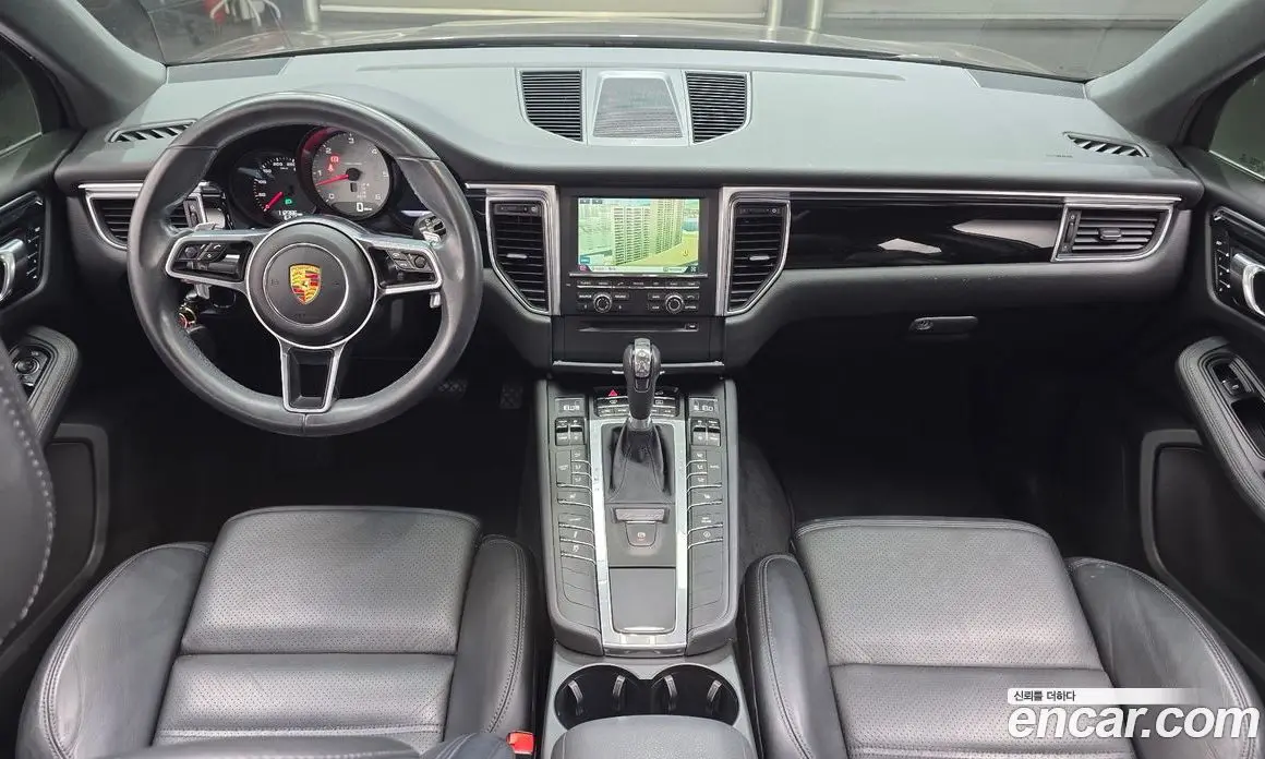 Porsche Macan 2014 3.0 автомат (гидро), фото 7