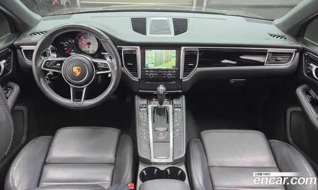 Porsche Macan 2014 3.0 автомат (гидро), миниатюра 7