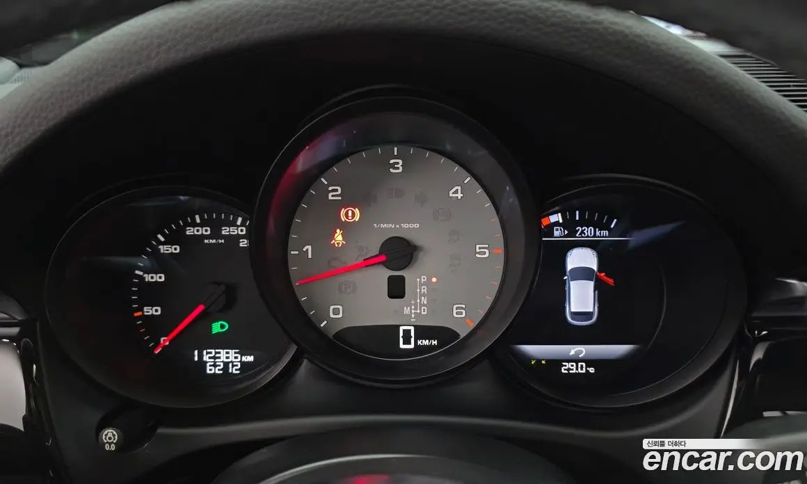 Porsche Macan 2014 3.0 автомат (гидро), фото 8