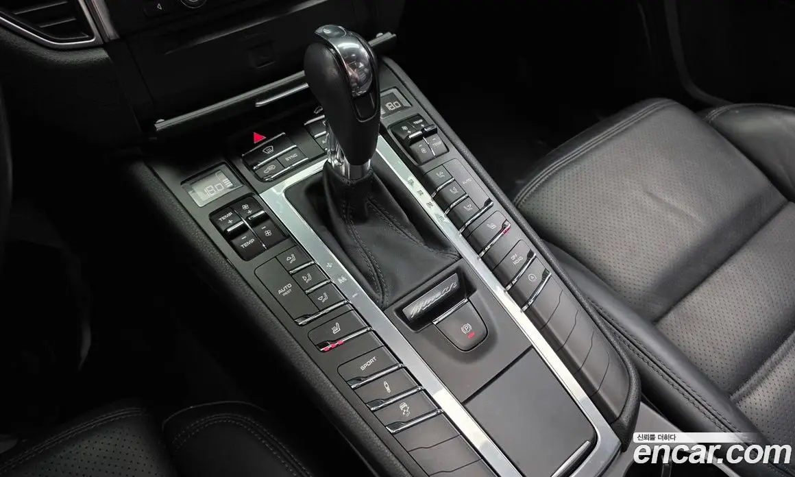 Porsche Macan 2014 3.0 автомат (гидро), фото 9