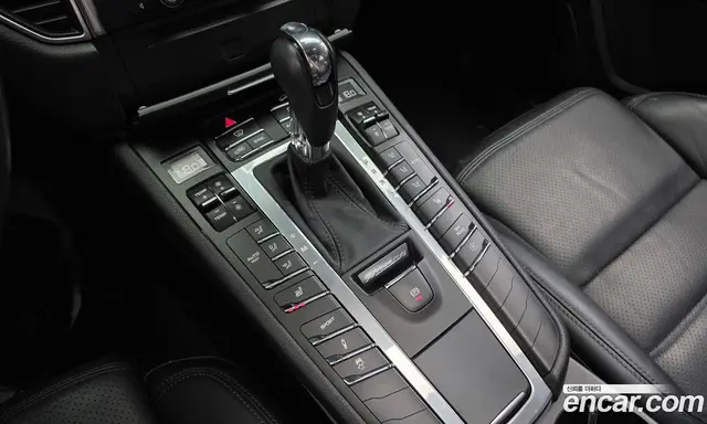 Porsche Macan 2014 3.0 автомат (гидро), миниатюра 9