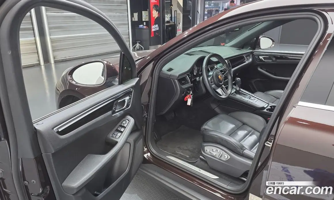 Porsche Macan 2014 3.0 автомат (гидро), фото 10
