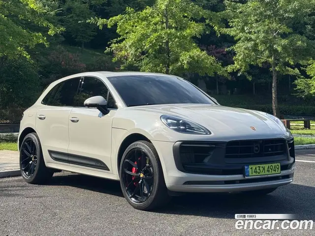 Porsche Macan, 2022, 25 000 км