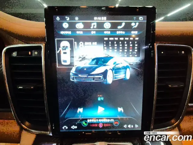 Porsche Panamera, 2011, 132 330 км