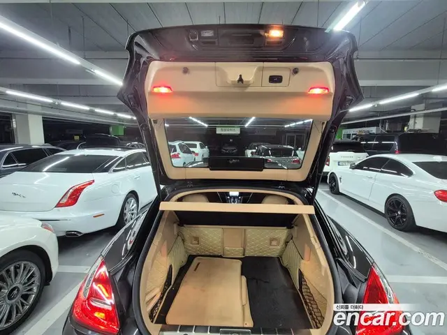 Porsche Panamera 2011 3.6 автомат (гидро), миниатюра 11 Porsche Panamera 2011 3.6 автомат (гидро), миниатюра 11
