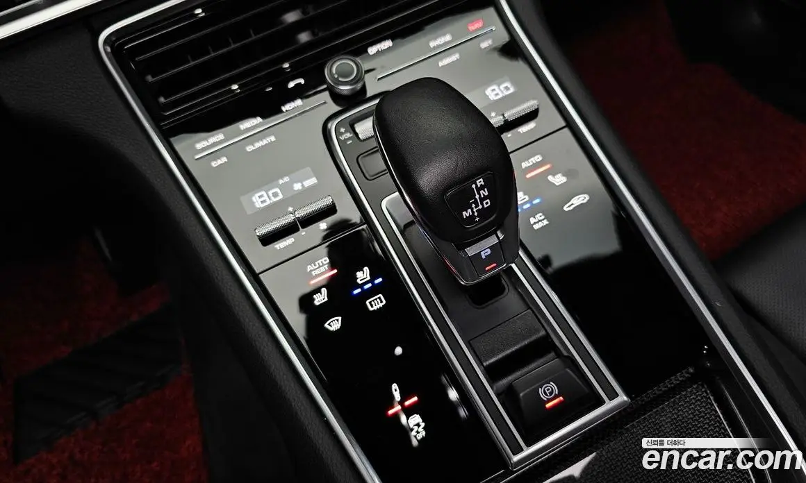 Porsche Panamera 2018 3.0 автомат (гидро), фото 12