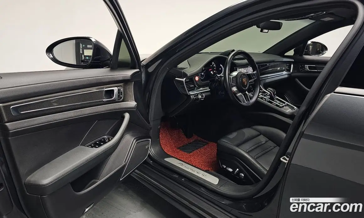Porsche Panamera 2018 3.0 автомат (гидро), фото 13