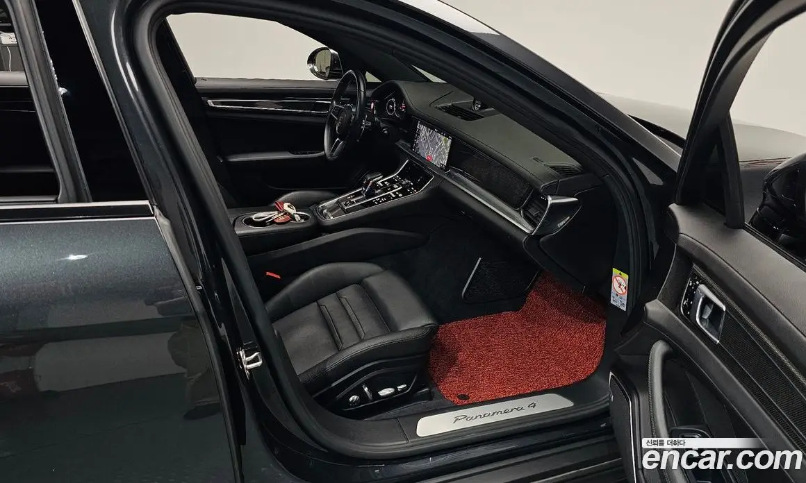 Porsche Panamera 2018 3.0 автомат (гидро), фото 17