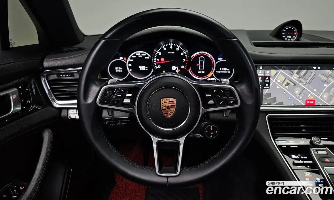 Porsche Panamera 2018 3.0 автомат (гидро), фото 19