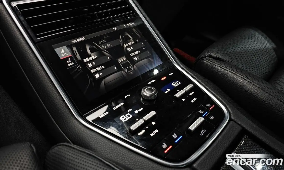 Porsche Panamera 2018 3.0 автомат (гидро), фото 25