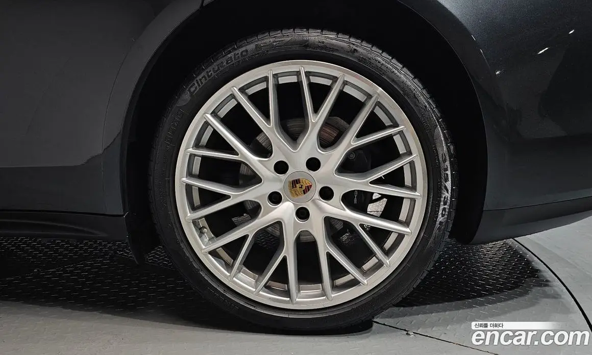 Porsche Panamera 2018 3.0 автомат (гидро), фото 7