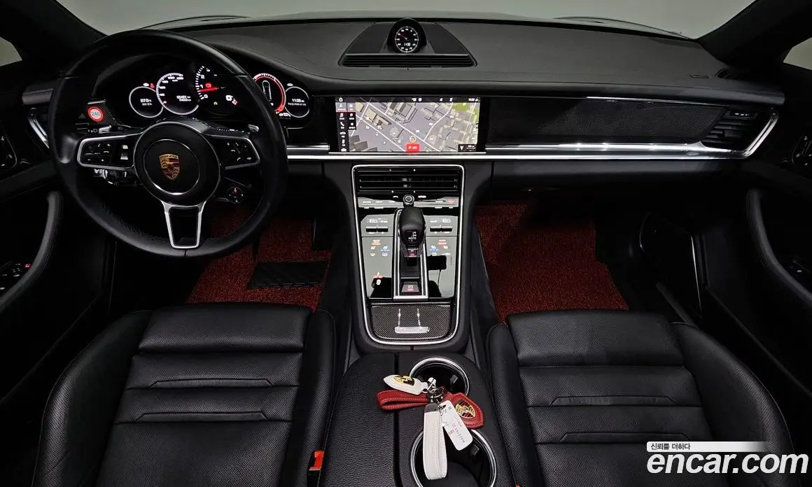 Porsche Panamera 2018 3.0 автомат (гидро), фото 10