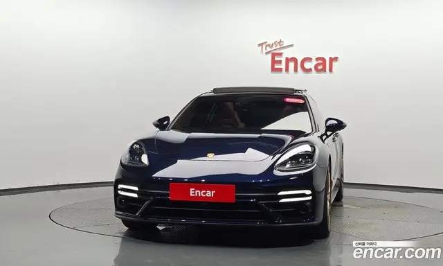 Porsche Panamera 2022 4.0 автомат (гидро), миниатюра 2