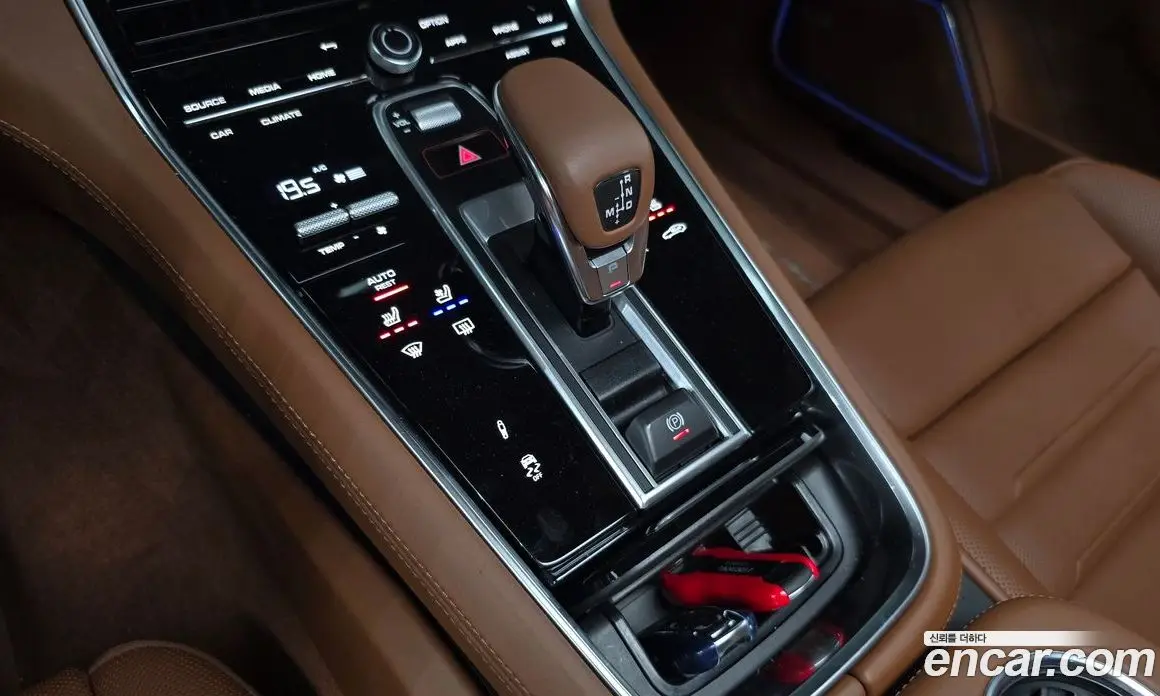 Porsche Panamera 2022 4.0 автомат (гидро), фото 11
