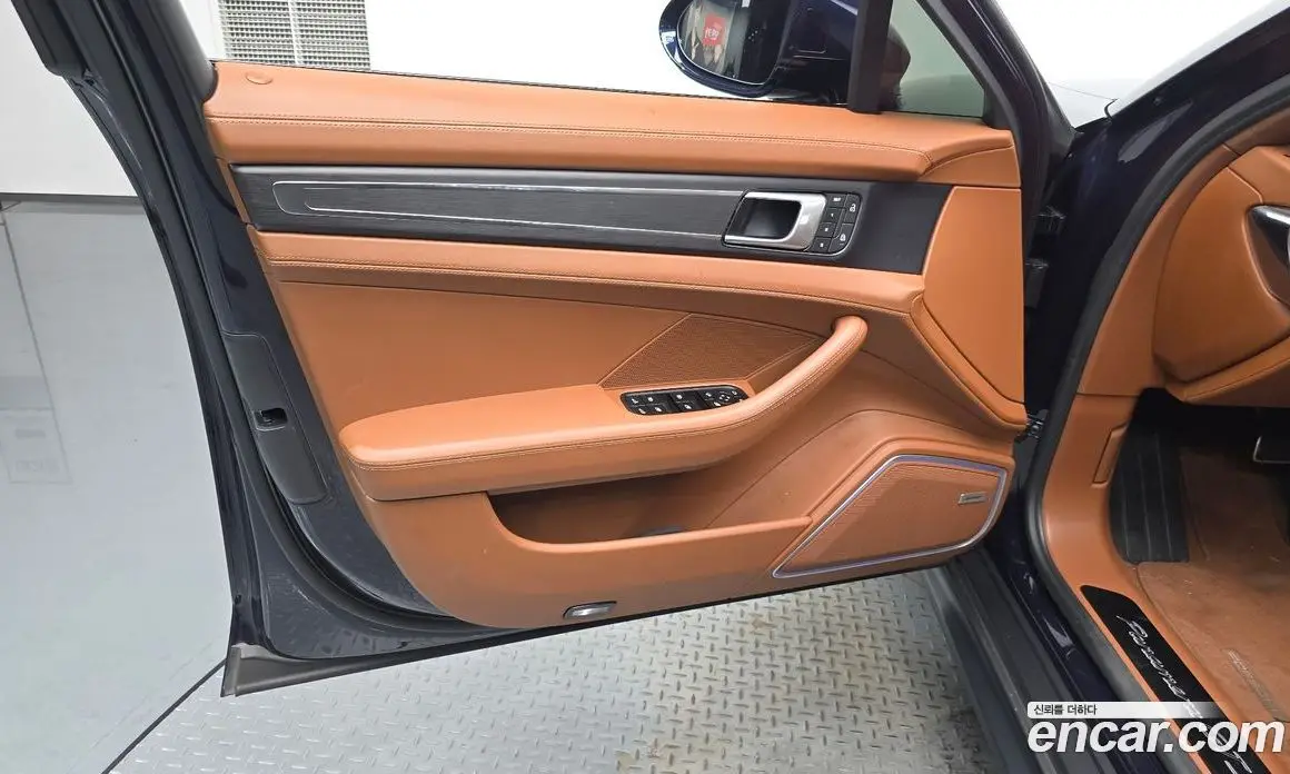 Porsche Panamera 2022 4.0 автомат (гидро), фото 13