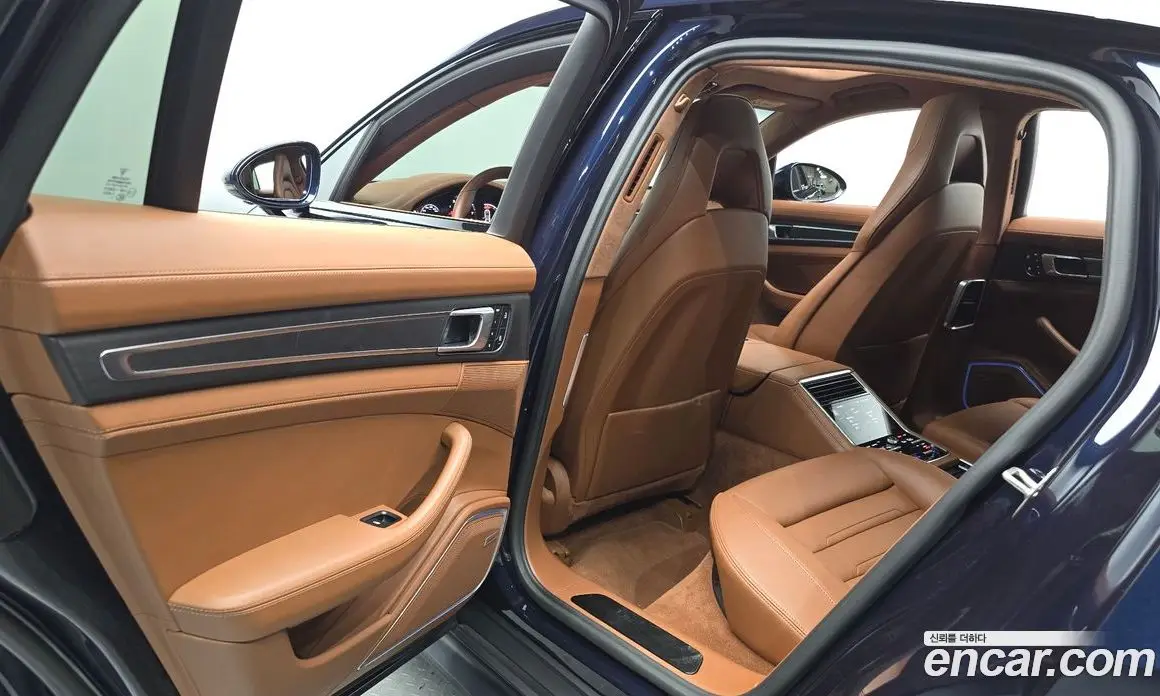 Porsche Panamera 2022 4.0 автомат (гидро), фото 15