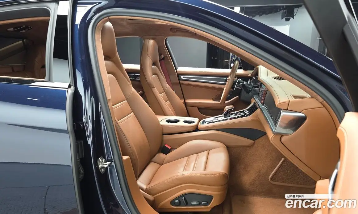 Porsche Panamera 2022 4.0 автомат (гидро), фото 16