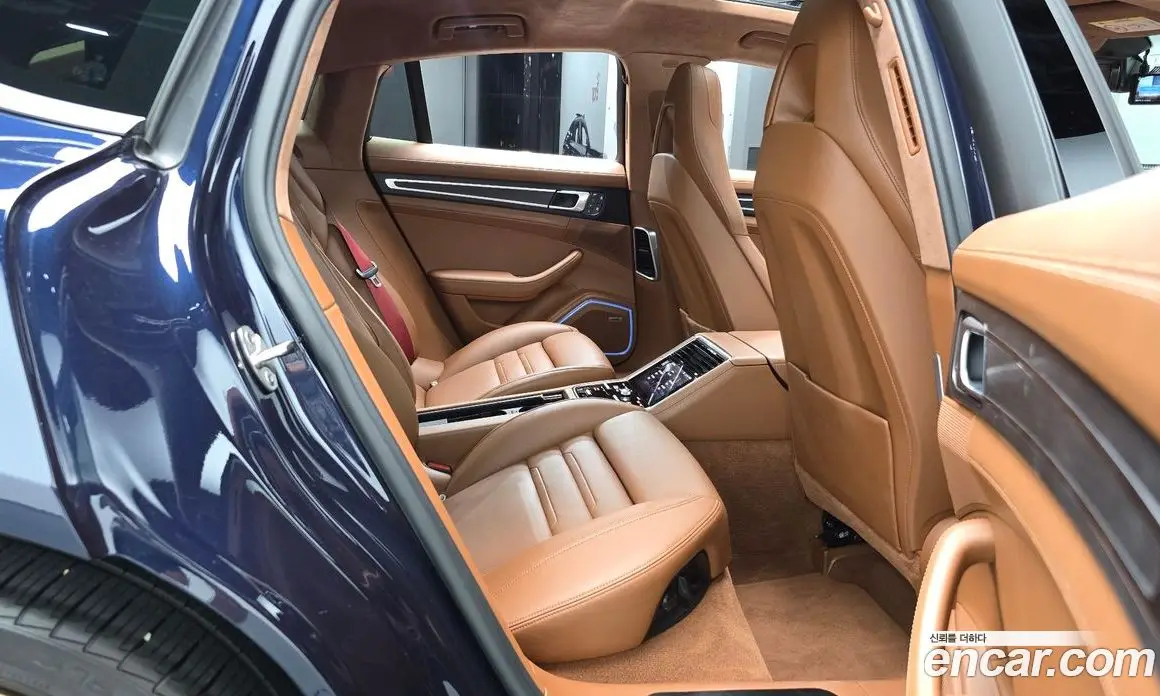 Porsche Panamera 2022 4.0 автомат (гидро), фото 17