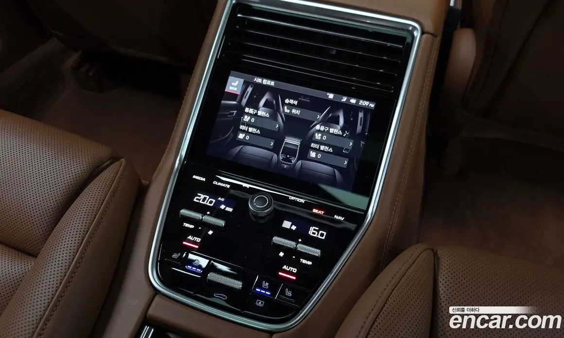 Porsche Panamera 2022 4.0 автомат (гидро), фото 24