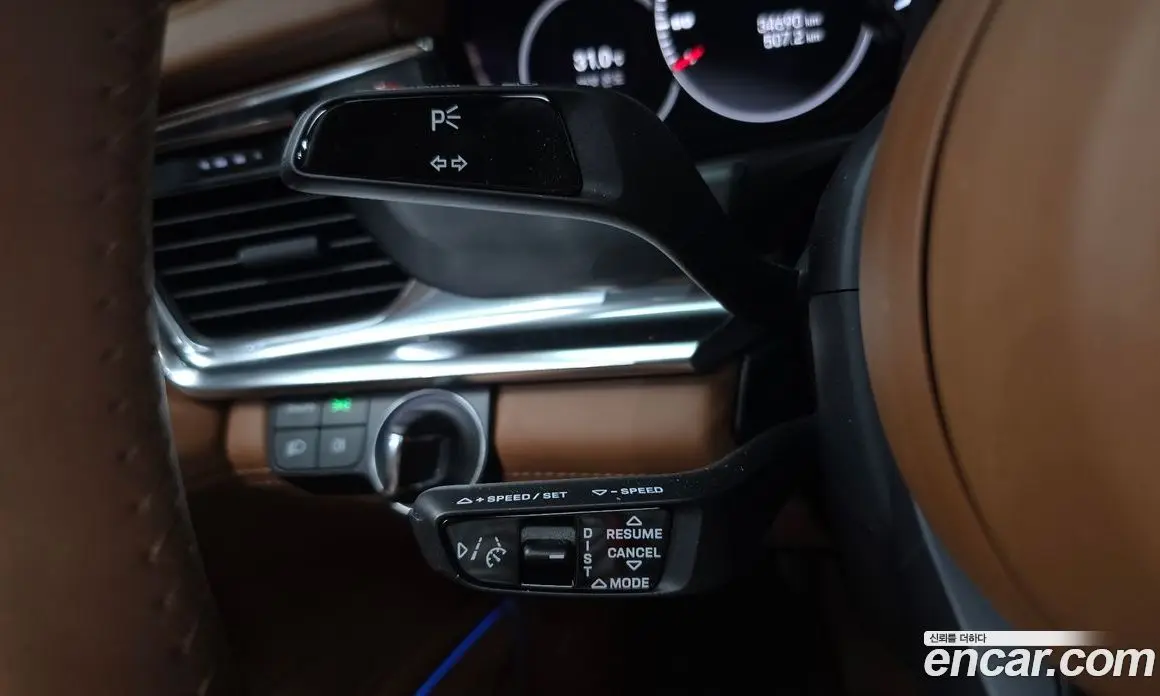 Porsche Panamera 2022 4.0 автомат (гидро), фото 26