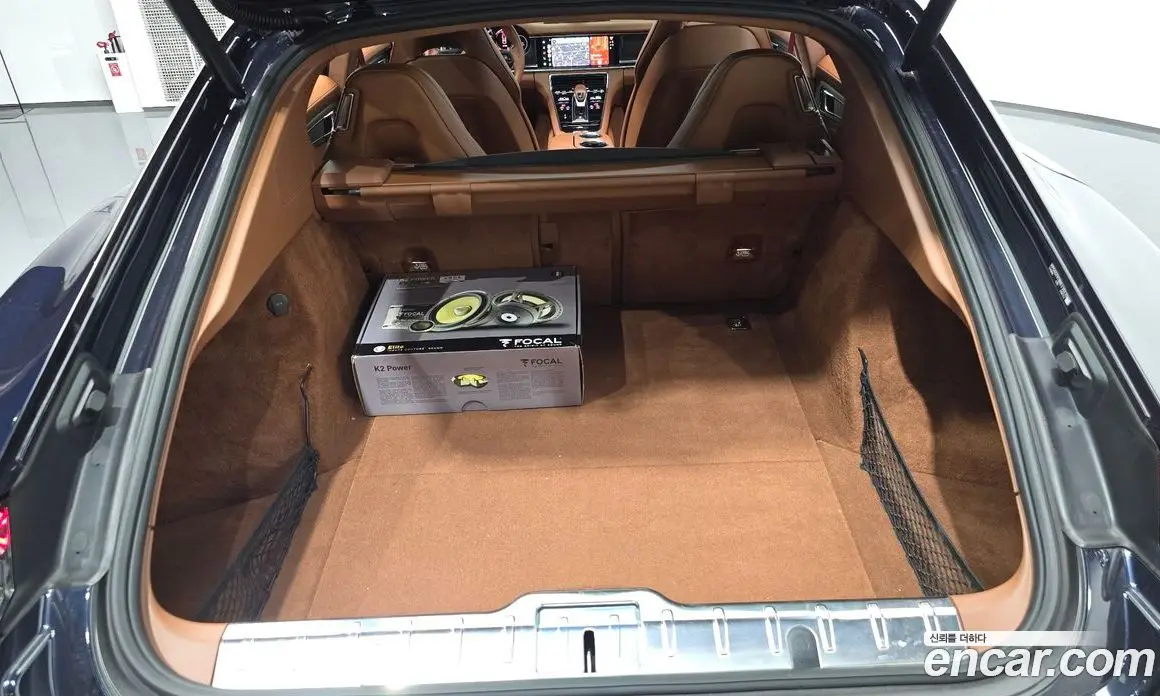Porsche Panamera 2022 4.0 автомат (гидро), фото 28