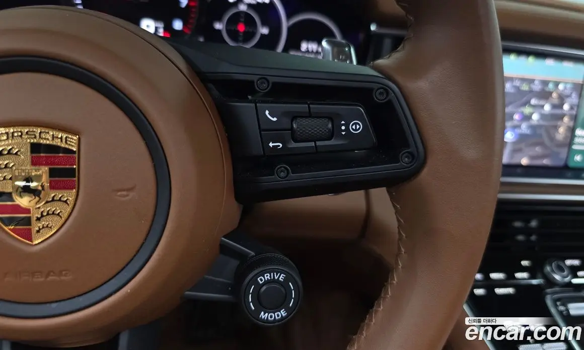Porsche Panamera 2022 4.0 автомат (гидро), фото 29