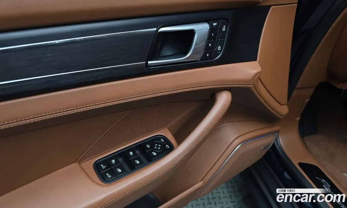 Porsche Panamera 2022 4.0 автомат (гидро), фото 30