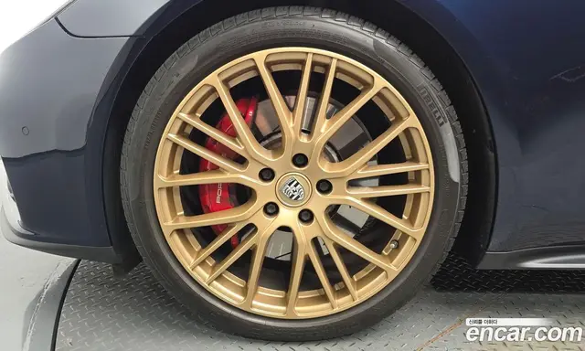 Porsche Panamera 2022 4.0 автомат (гидро), миниатюра 4