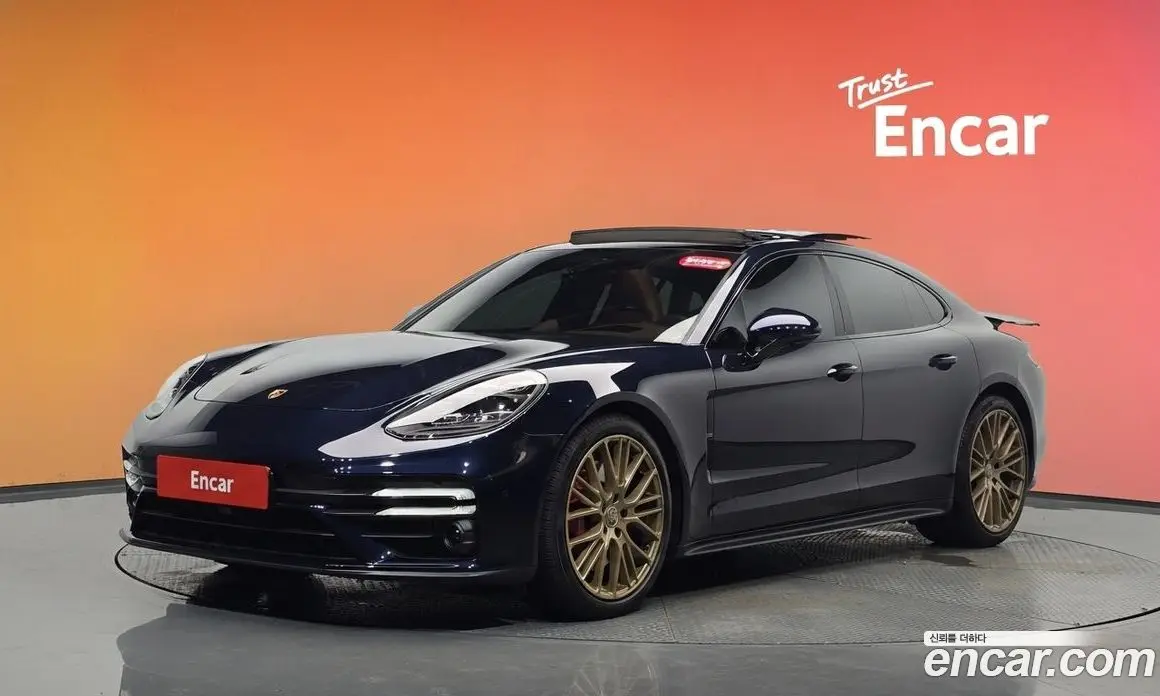 Porsche Panamera 2022 4.0 автомат (гидро), фото 33