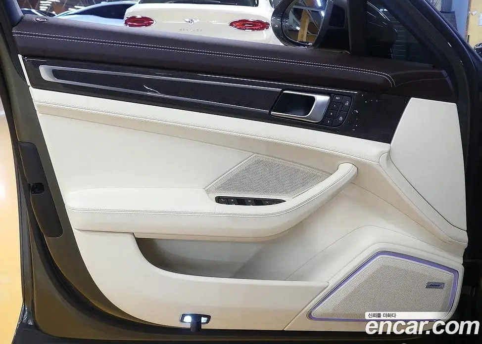 Porsche Panamera 2022 2.9 автомат (гидро), фото 11