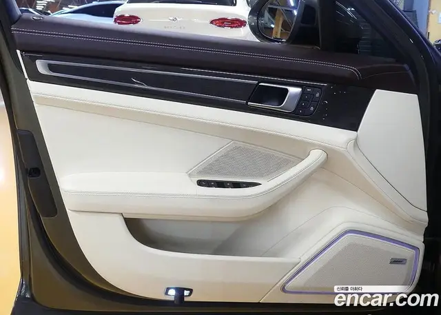 Porsche Panamera 2022 2.9 автомат (гидро), миниатюра 11