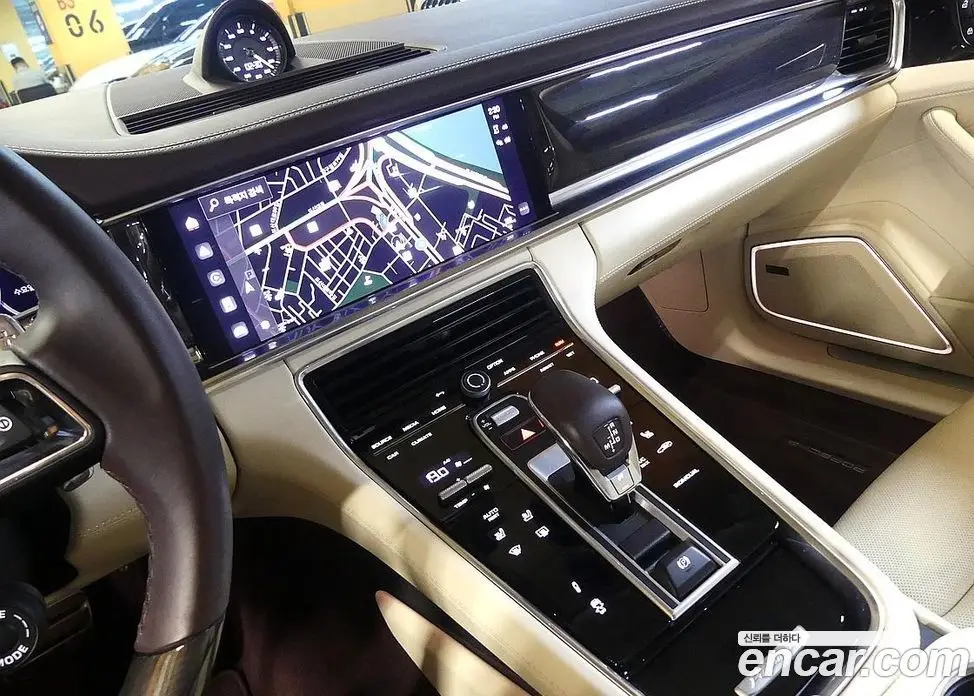 Porsche Panamera 2022 2.9 автомат (гидро), фото 13