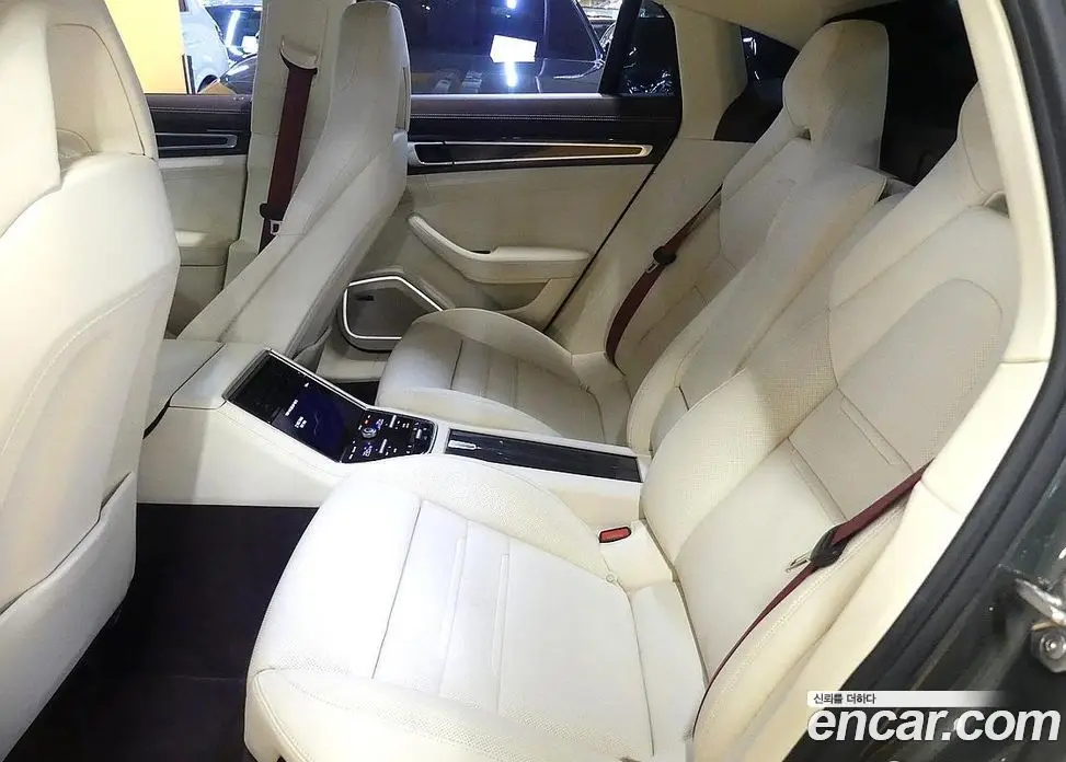 Porsche Panamera 2022 2.9 автомат (гидро), фото 16