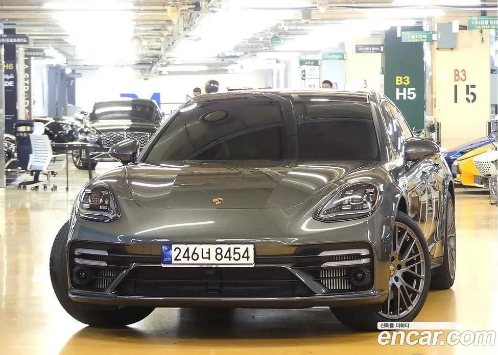 Porsche Panamera 2022 2.9 автомат (гидро), фото 3