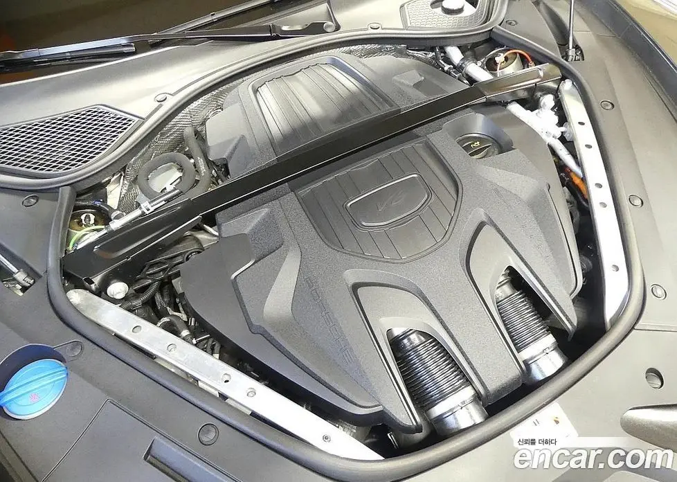 Porsche Panamera 2022 2.9 автомат (гидро), фото 6