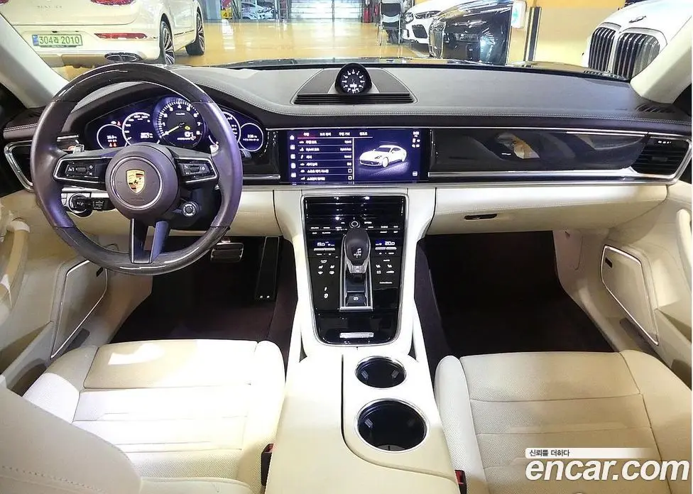 Porsche Panamera 2022 2.9 автомат (гидро), фото 7