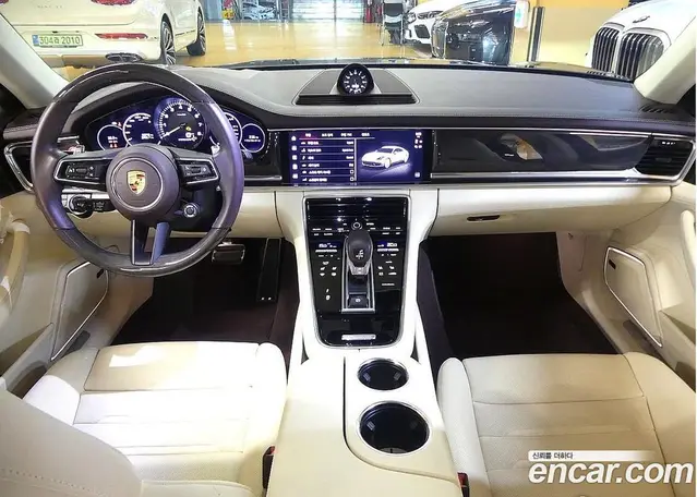Porsche Panamera 2022 2.9 автомат (гидро), миниатюра 7