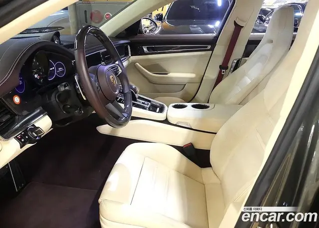 Porsche Panamera 2022 2.9 автомат (гидро), миниатюра 10