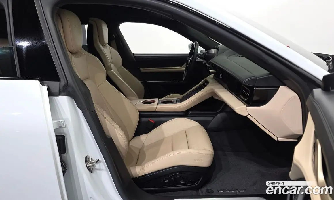 Porsche Taycan 2021 0.1 автомат (гидро), фото 11